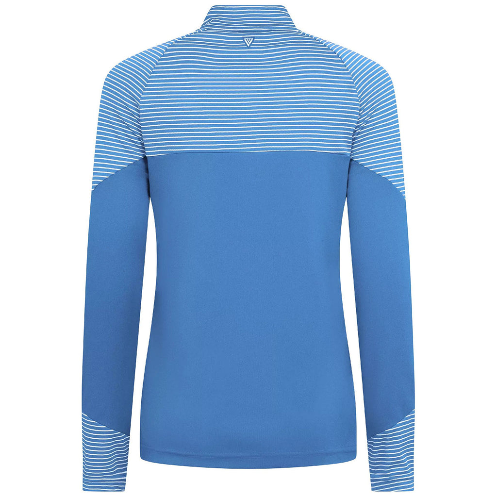 Levelwear Women's Alaska Classic Stripes Pullover