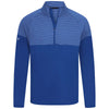 Levelwear Men's Team Royal Classic Stripes Pullover