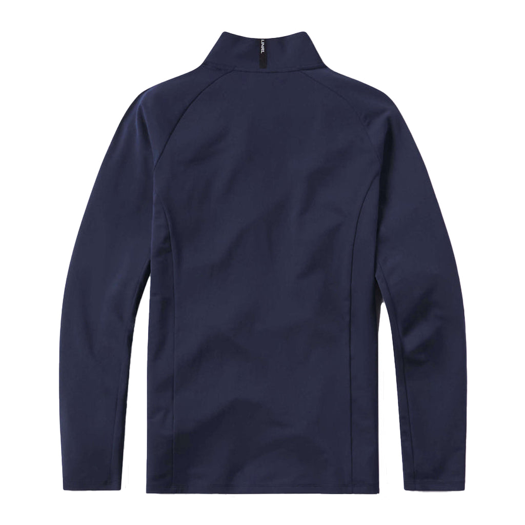 UNRL Men's Navy Highlands Quarter Zip