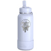 Hydrapeak Iceberg 32oz Insulated Water Bottle w/ Straw Lid