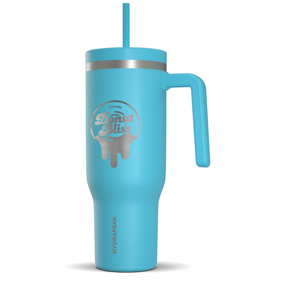Hydrapeak Belize 40 oz Voyager Travel Mug