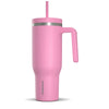 Hydrapeak Bubblegum 40 oz Voyager Travel Mug