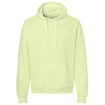 Jerzees Unisex Celery Juice Ultimate CVC Hooded Sweatshirt