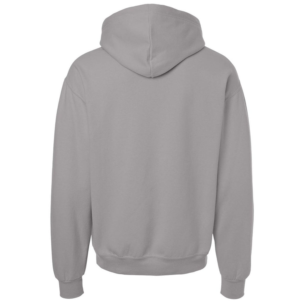 Jerzees Unisex Rock Ultimate CVC Hooded Sweatshirt