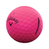 Callaway Pink SuperSoft Golf Balls (One Dozen)
