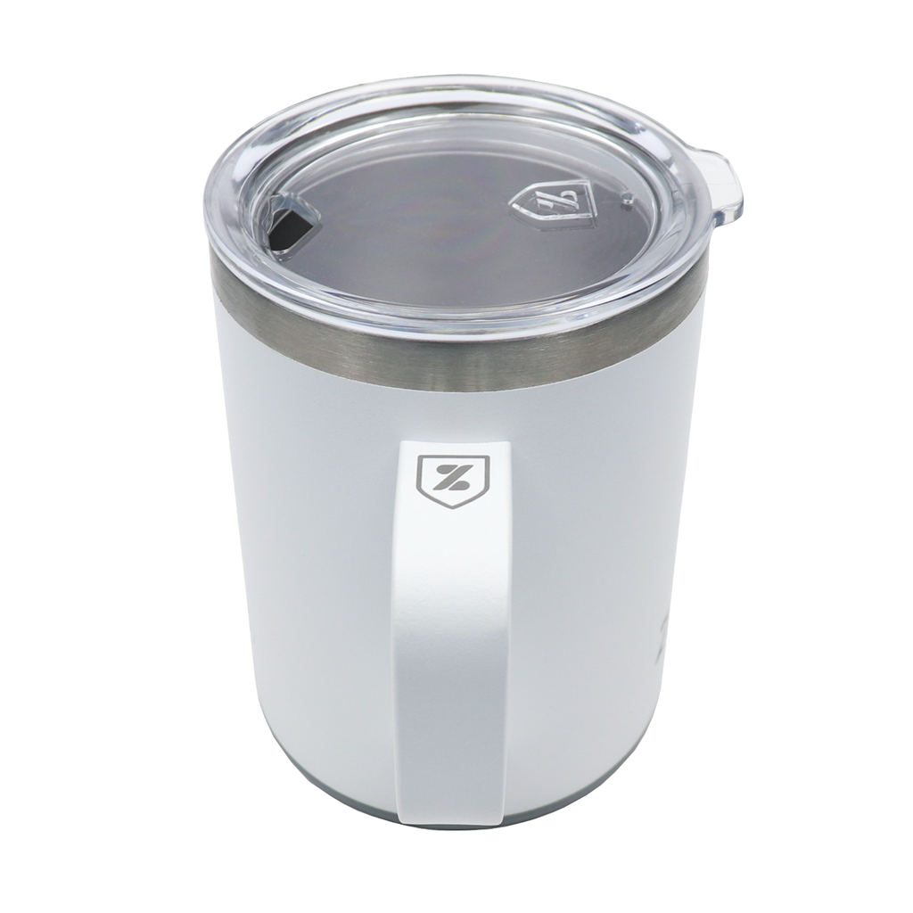 Zusa White Daybreaker Mug 14 oz
