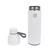 Zusa White Sidekick Water Bottle 20 oz