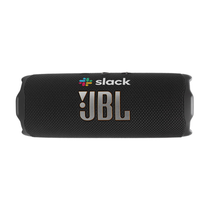 JBL Black Flip 7 Portable Speaker