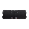 JBL Black Flip 7 Portable Speaker