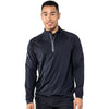 Levelwear Men's Black Theory Midlayer