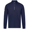 Levelwear Men's Navy Theory Midlayer