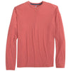 Johnnie-O Men's Paprika Course Performance Long Sleeve T-Shirt