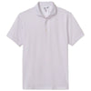 Johnnie-O Men's White Pete Performance Jersey Polo