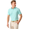 Johnnie-O Men's Sardinia Stevie Performance Mesh Polo