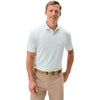 Johnnie-O Men's Sublime Fall Flower Performance Featherweight Polo