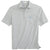 Johnnie-O Men's Heather Grey Heathered Original Polo