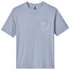Johnnie-O Men's Navy Dale 2.0 Pocket T-Shirt