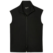 Johnnie-O Men's Black Zimmer Featherweight Performance Vest