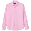 Johnnie-O Men's Porto Pink Travis Solid Everyday Performance Button Down Shirt