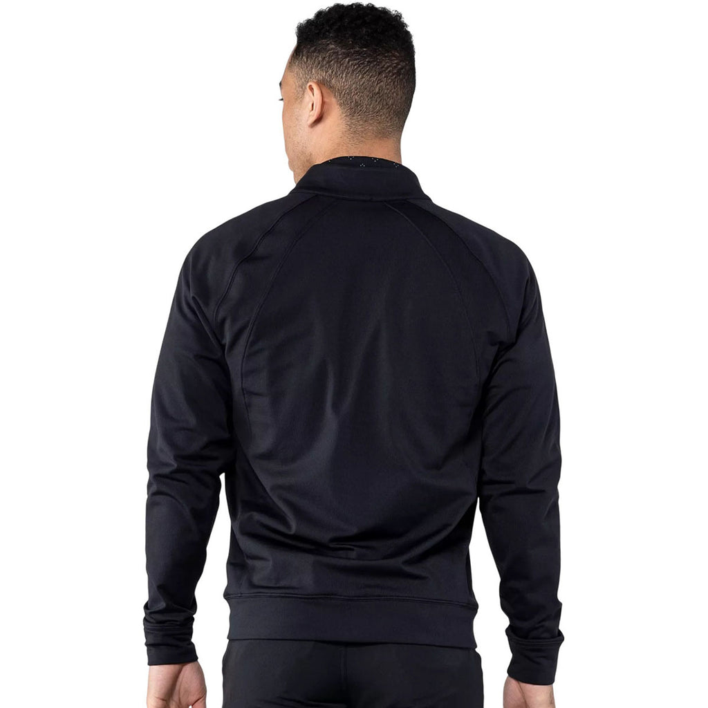 Levelwear Men's Black Form Jacket