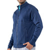 Levelwear Men's Navy Form Jacket