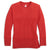 Johnnie-O Women's Red Brittany Crewneck