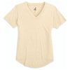 Johnnie-O Women's Oatmeal Meredith Tee