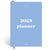 Papier Mid Blue Joy Calendar Year Planner