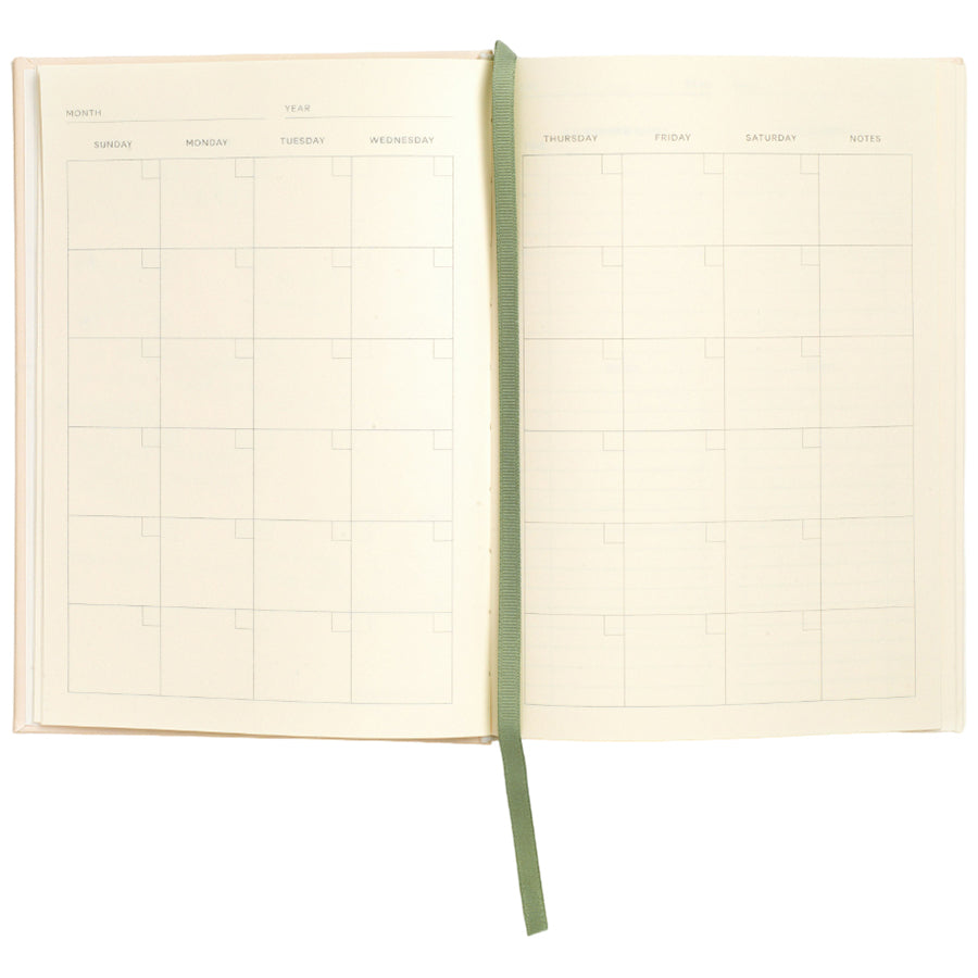 Papier Off White Joy Daily Planner