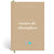 Papier Ochre Joy Dotted Notebook