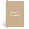 Papier Ochre Joy Lined Notebook