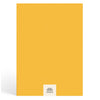 Papier Yellow Joy Lined Notebook