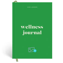 Papier Green Joy Wellness Journal