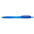 Bullet Translucent Blue Cougar Retractable Ballpoint Pen