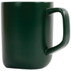 Logomark Green Lisbon 18 oz. Recycled Ceramic Mug