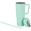 Logomark Green Agnew 30 oz. Double Wall Polypropylene Mug