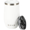 RovR White 16 oz. Vacuum Insulated Wine Tumbler