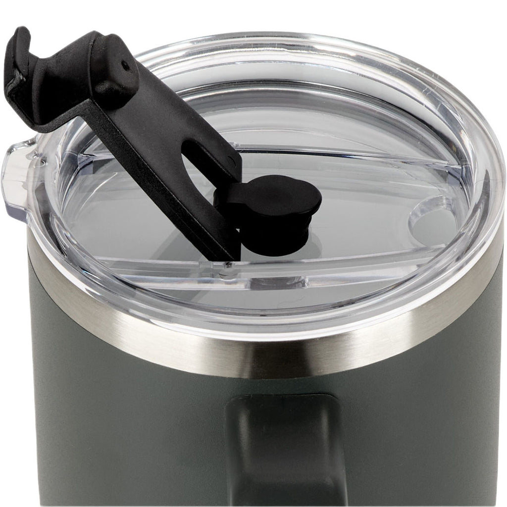 RovR Charcoal 40 oz. Vacuum Insulated Travel Tumbler