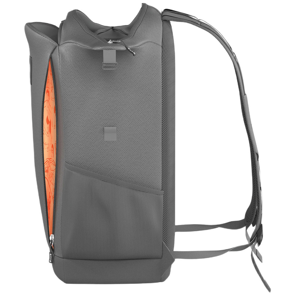 RovR Charcoal TravelR 24L Cooler Backpack