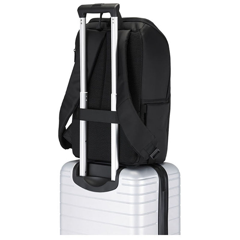 Bugatti Black Essential Backpack