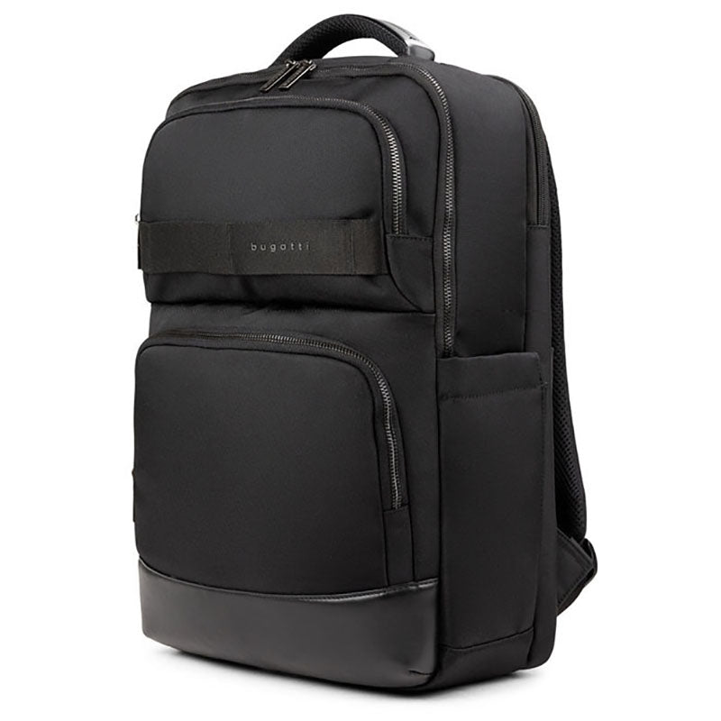 Bugatti Black Blake Backpack