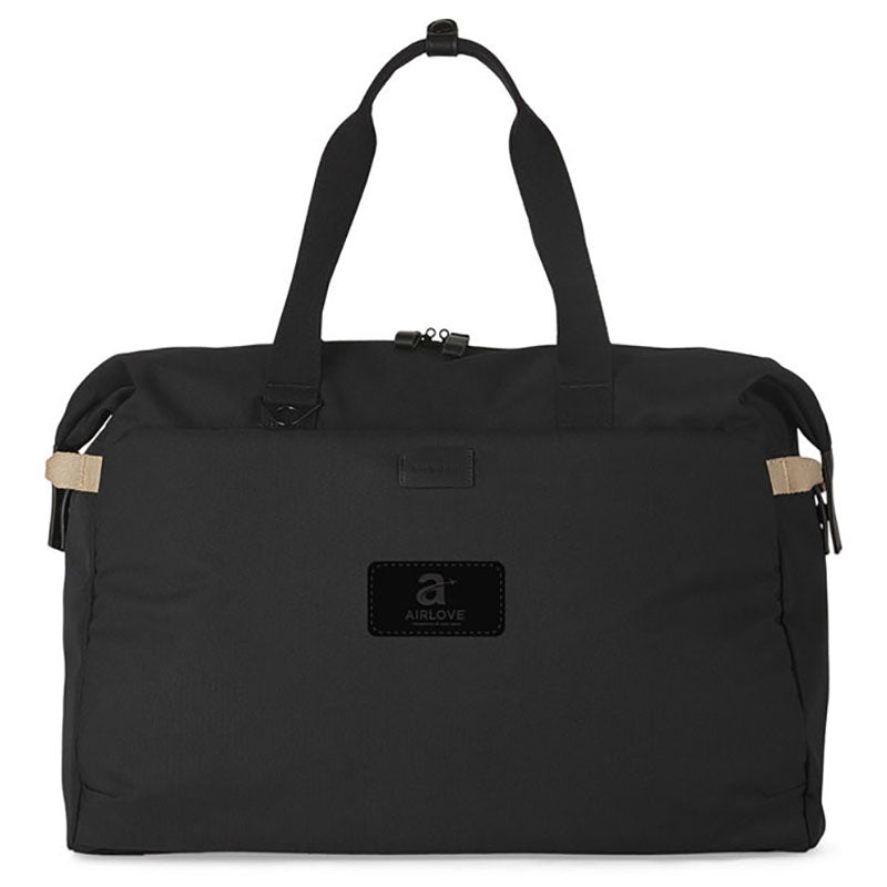 Bugatti Black Vacilando Laptop Duffle