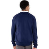 Levelwear Men's Navy Fireside Sweater