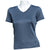 AndersonOrd Women's Navy Heather Butter T-Shirt