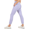 AndersonOrd Women's Lavender Heather Performance Jogger