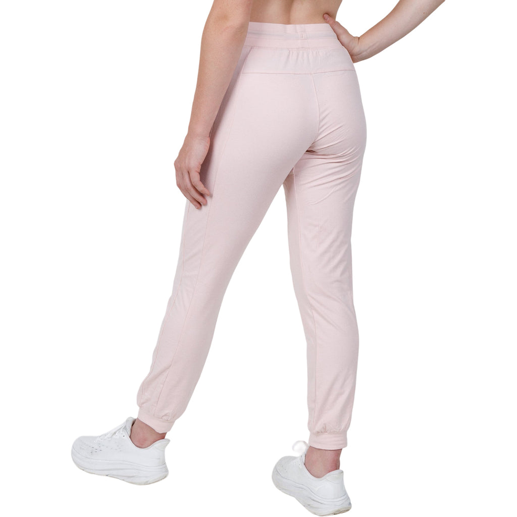 AndersonOrd Women's Lotus Heather Performance Jogger