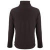 Cutter & Buck Women's Black Coastline Epic Comfort Eco Recycled Funnel Neck