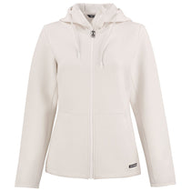 Cutter & Buck Women's Shell Roam Epic Comfort Recycled Full Zip Hooded Jacket