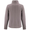 Cutter & Buck Women's Elemental Grey Roam Epic Versatility Quarter Zip Pullover