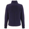 Cutter & Buck Women's Navy Blue Roam Epic Versatility Quarter Zip Pullover